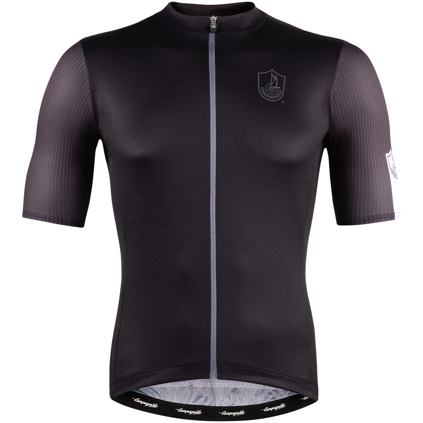 CAMPAGNOLO Indio Short Sleeve Jersey Short Sleeve Jersey, for men, size L, Cycling jersey, Cycling clothing