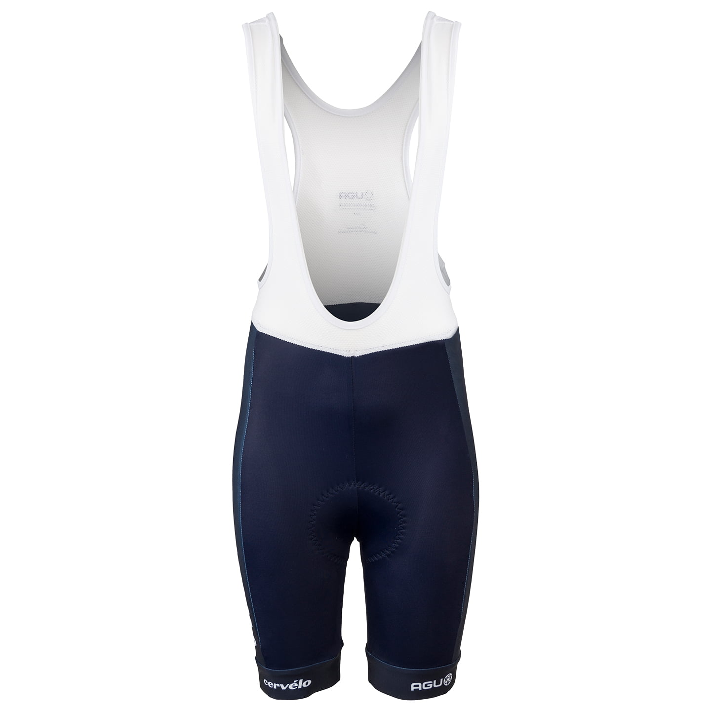 TEAM VISMA-LEASE A BIKE Kinderkoersbroek TdF 2024, Maat L, Kinder fietsbroek,