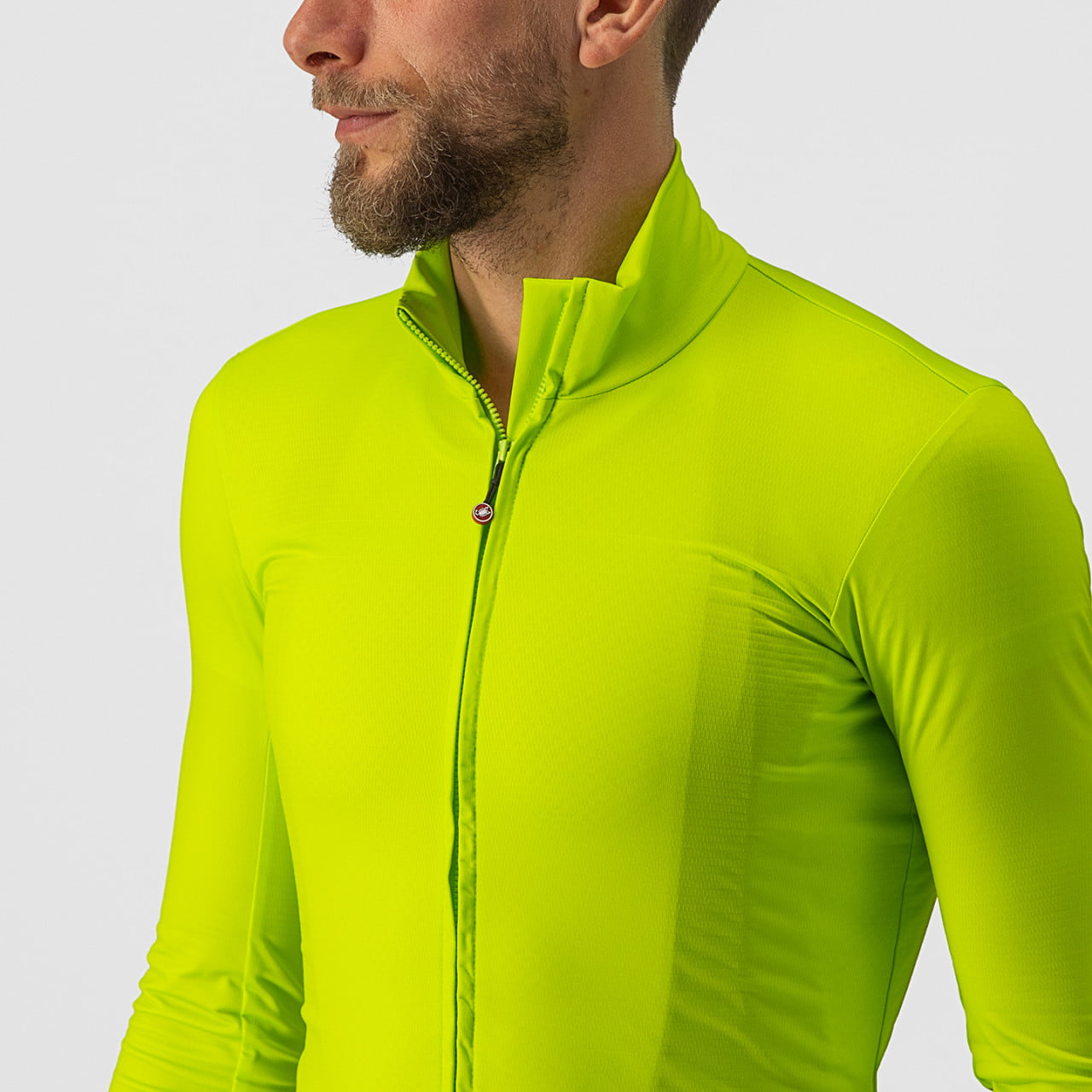 Mid Thermal Pro Long Sleeve Jersey