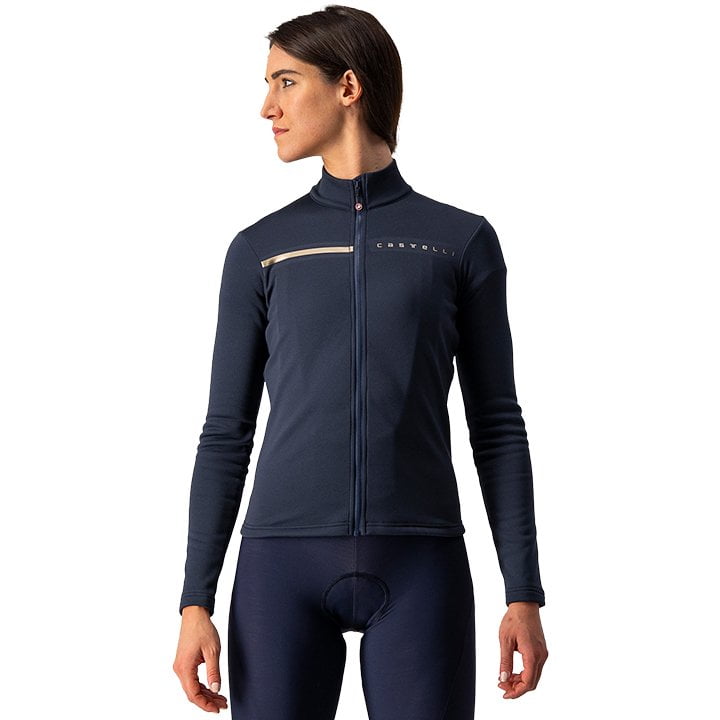 CASTELLI Sinergia 2 Ltd. Edition Women’s Long Sleeve Jersey Women’s Long Sleeve Jersey, size L, Cycling jersey, Cycling clothing