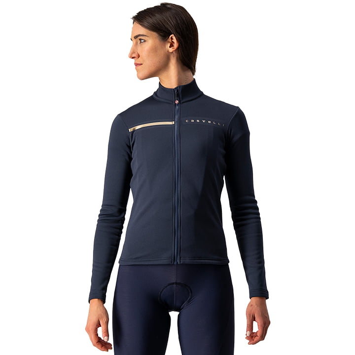 CASTELLI Sinergia 2 Ltd. Edition Women’s Long Sleeve Jersey Women’s Long Sleeve Jersey, size M, Cycling jersey, Cycle clothing
