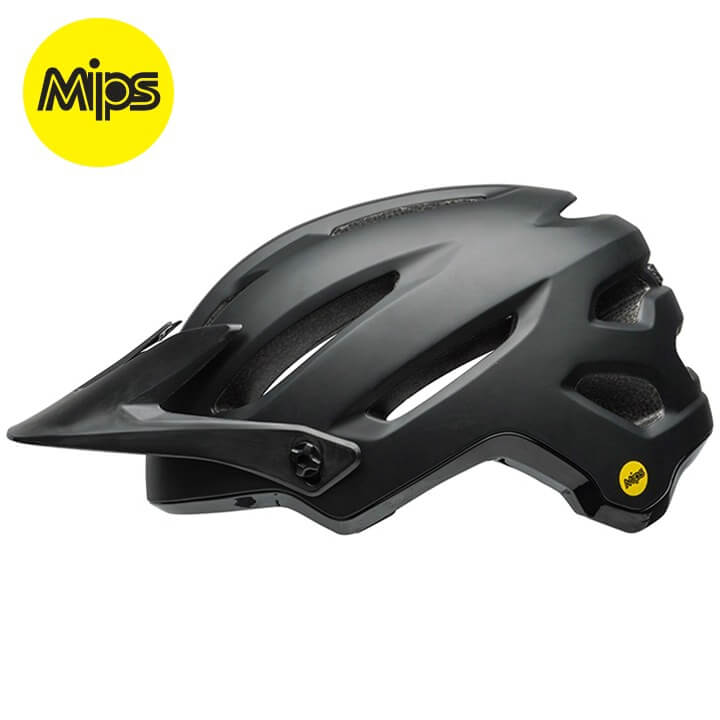 BELL 4Forty 2024 MTB Helmet MTB Helmet, Unisex (women / men), size M, Cycle helmet, Bike accessories