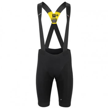 Pantaloncini con bretelle Equipe RS Sprin Fall S9 ASSOS Pantaloncini con bretelle Equipe RS Sprin Fall S9