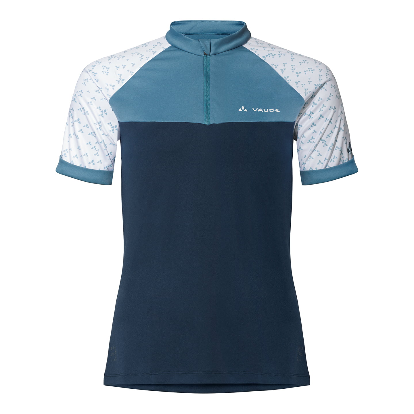 VAUDE Ledro Women’s Bike Shirt Bikeshirt, size 40, Cycle shirt, Bike clothing