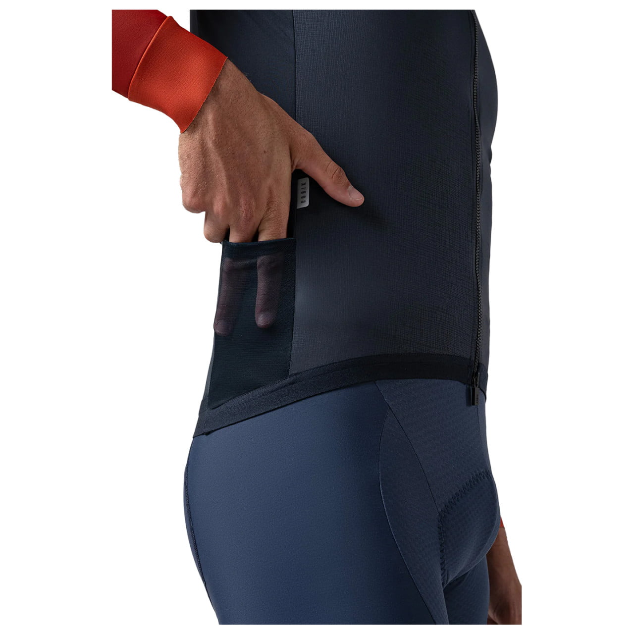 Gilet coupe-vent Vector 2.0