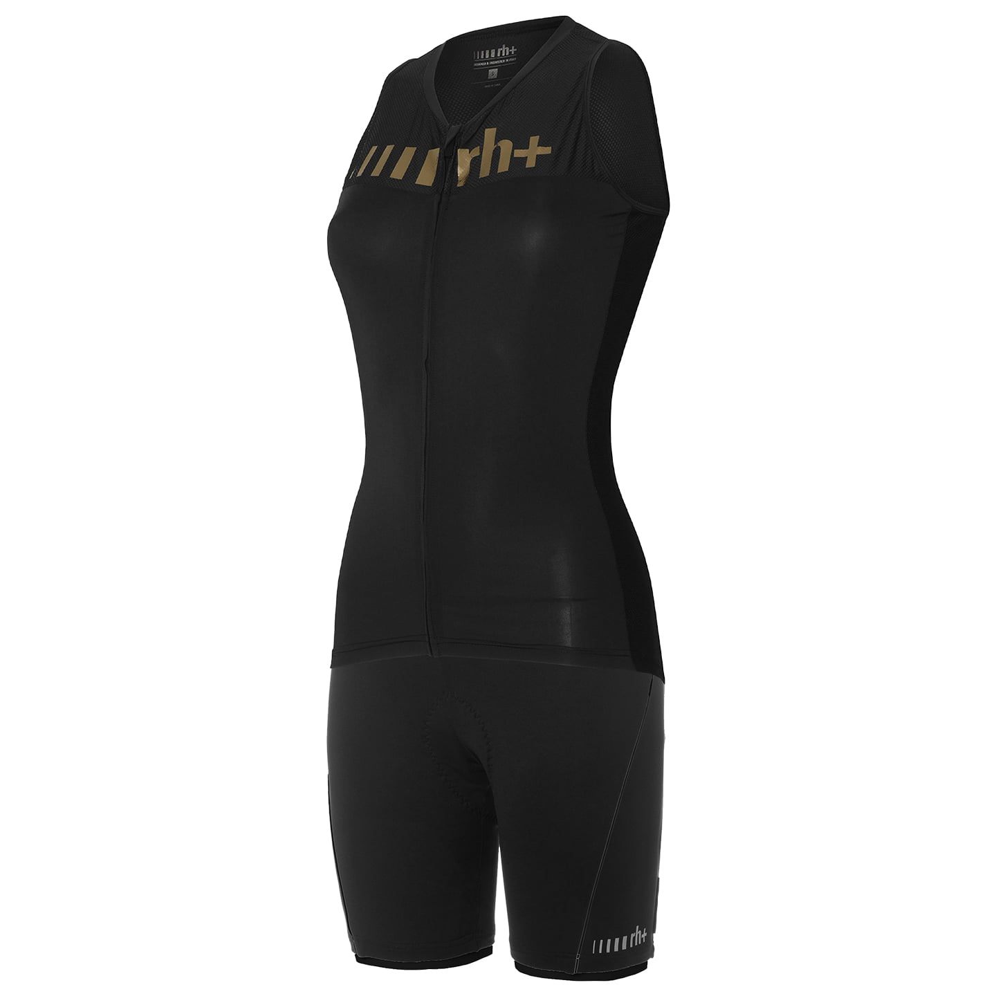 RH+ Logo Dames set (fietsshirt + fietsbroek) dames set (2 artikelen),