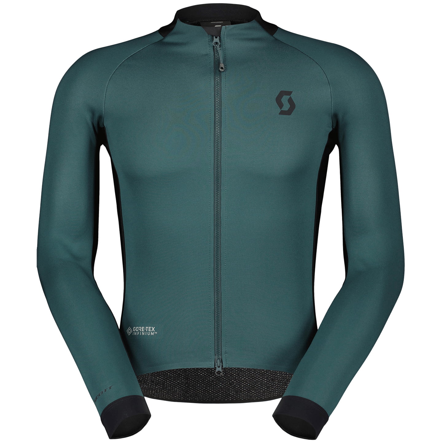 SCOTT Fietsjack RC Pro Warm GTX WS Thermojack, voor heren, Maat 2XL, Fietsjas,
