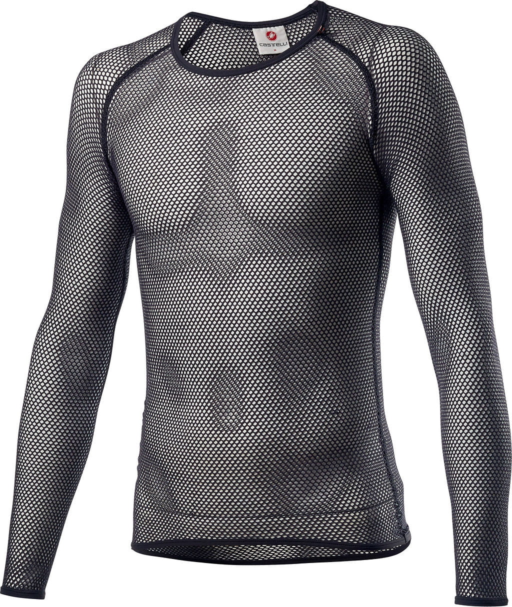 Maillot de corps manches longues Miracolo Wool