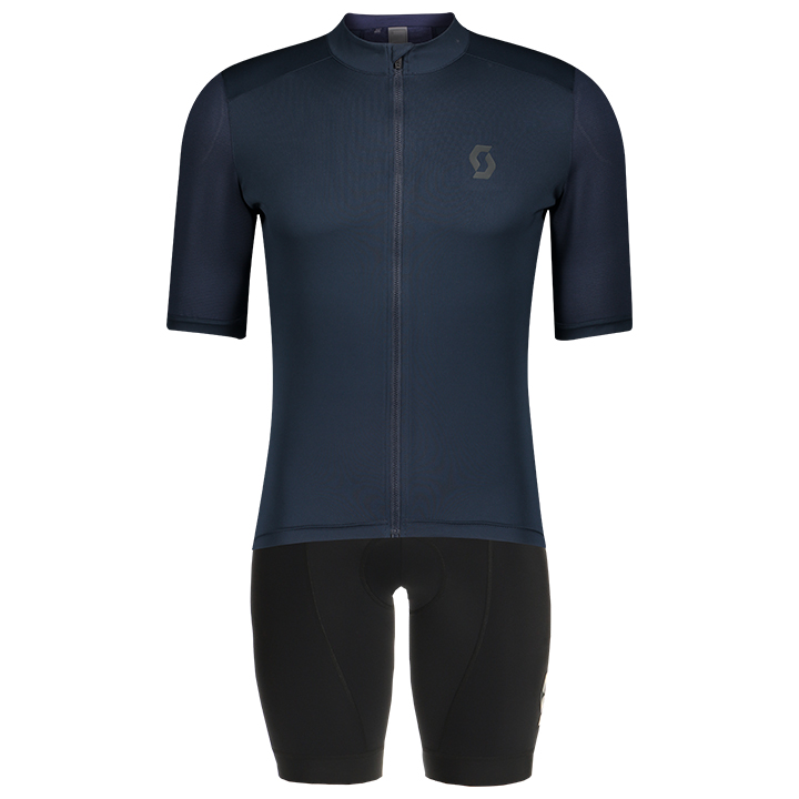 SCOTT Endurance 10 Set (fietsshirt + fietsbroek) set (2 artikelen), voor heren