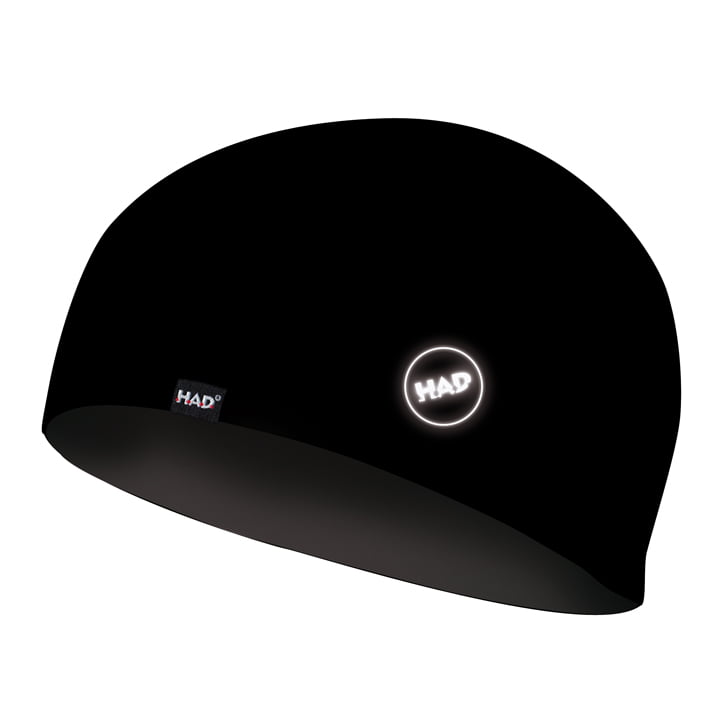 Photo Sous-casque Beanie Black Reflective