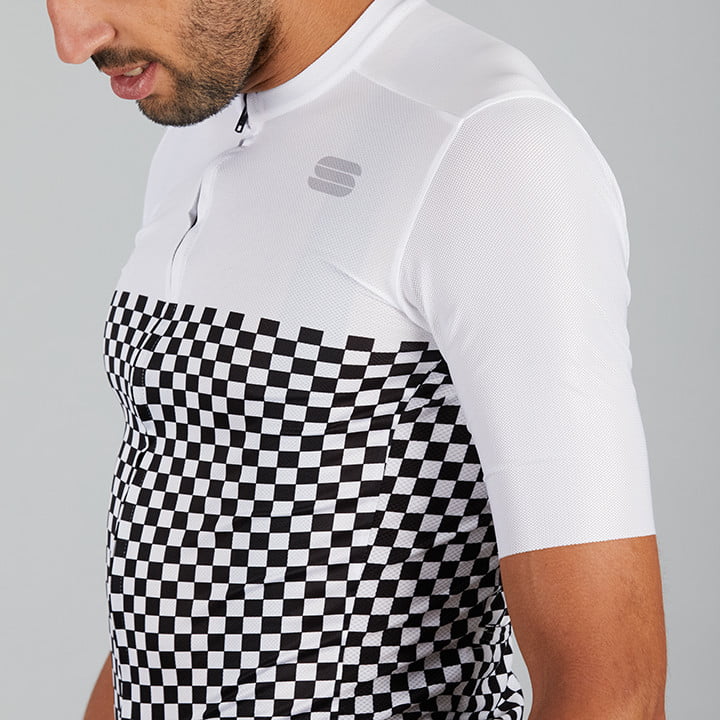 Maillot manches courtes Checkmate