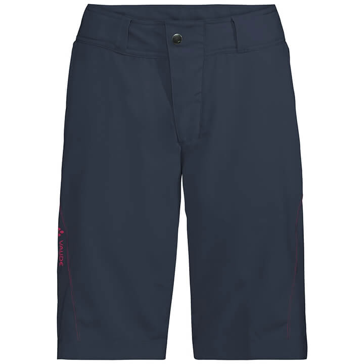 VAUDE Damesbikeshorts Ledro damesbikeshorts, Maat 36, MTB broek, Mountainbike kl