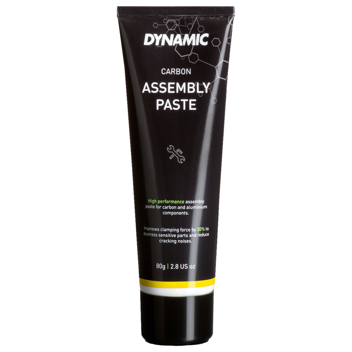 DYNAMIC Carbon Montagepaste 80g montagepasta, Fietsaccessoires