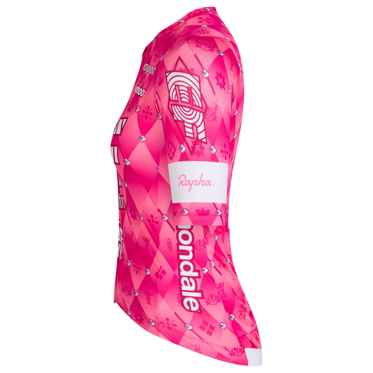 EF Education - EasyPost women's jersey 2025 pink