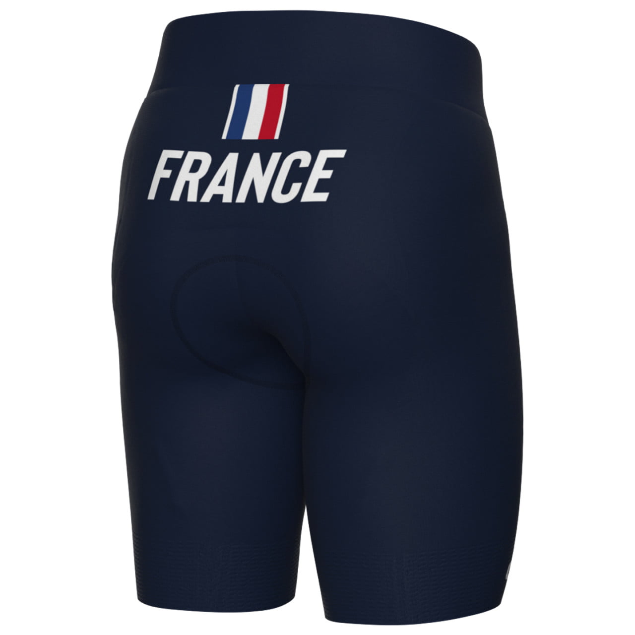 Pantaloncini ciclismo junior SQUADRA NAZIONALE FRANCESE 2024