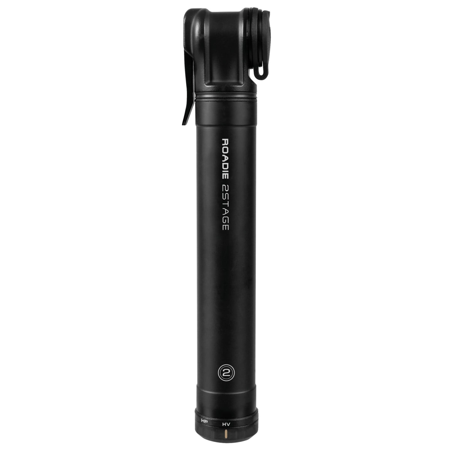 Photo Mini pompe Roadie 2Stage