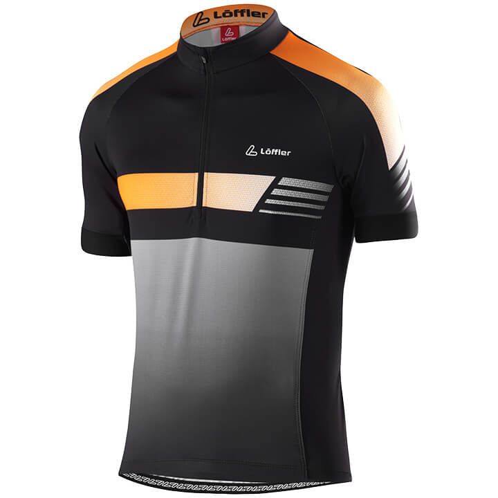 LOFFLER HotBOND Short Sleeve Jersey, for men, size S, Cycling jersey, Cycling clothing