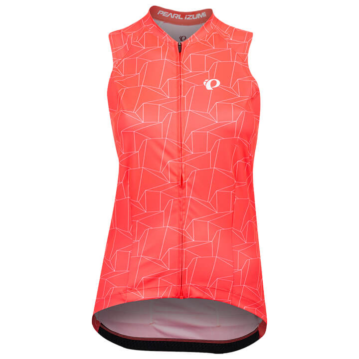 PEARL IZUMI Damesshirt zonder mouwen Attack damesfietsshirt zonder mouwen, Maat