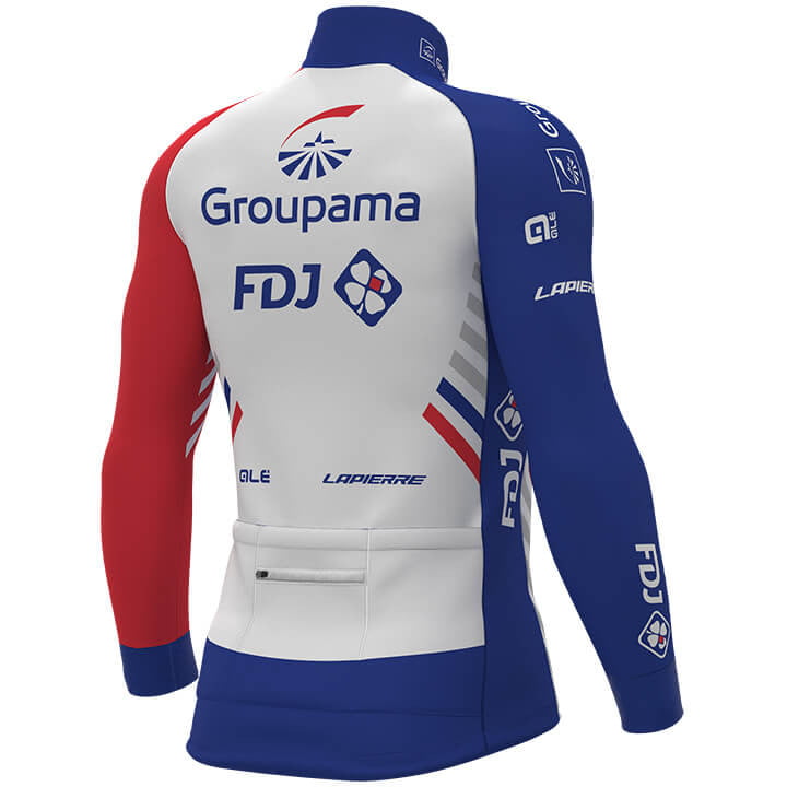 GROUPAMA-FDJ 2019 Thermal Jacket