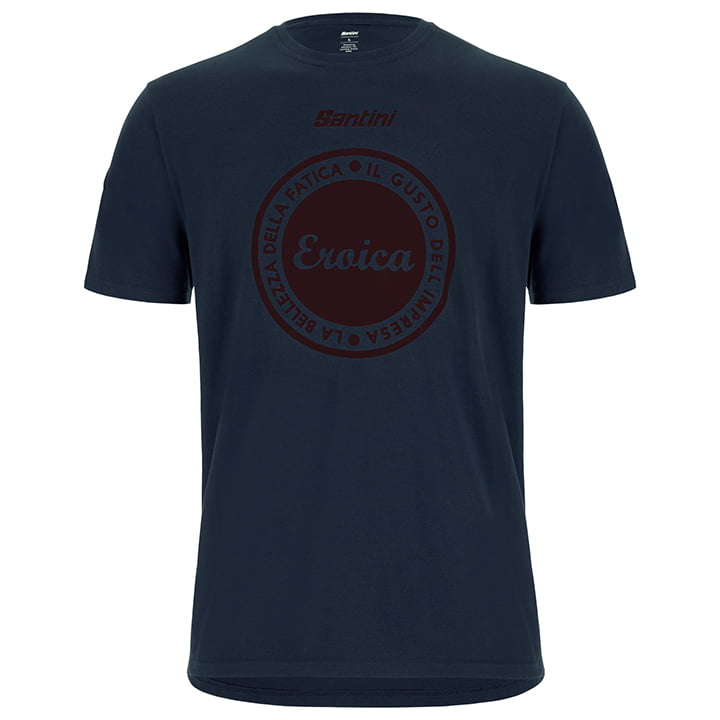 SANTINI Nova T-Shirt, for men, size S, MTB Jersey, MTB clothing