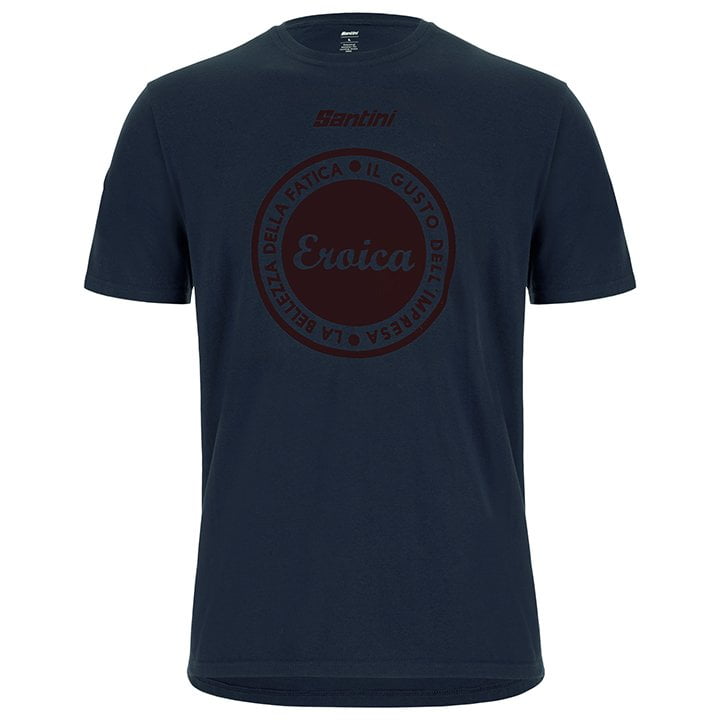 SANTINI T-shirt Nova t-shirt, voor heren, Maat 2XL, MTB shirt, MTB kleding