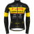 Maillot manches longues TEAM LOTTO KERN HAUS 2022