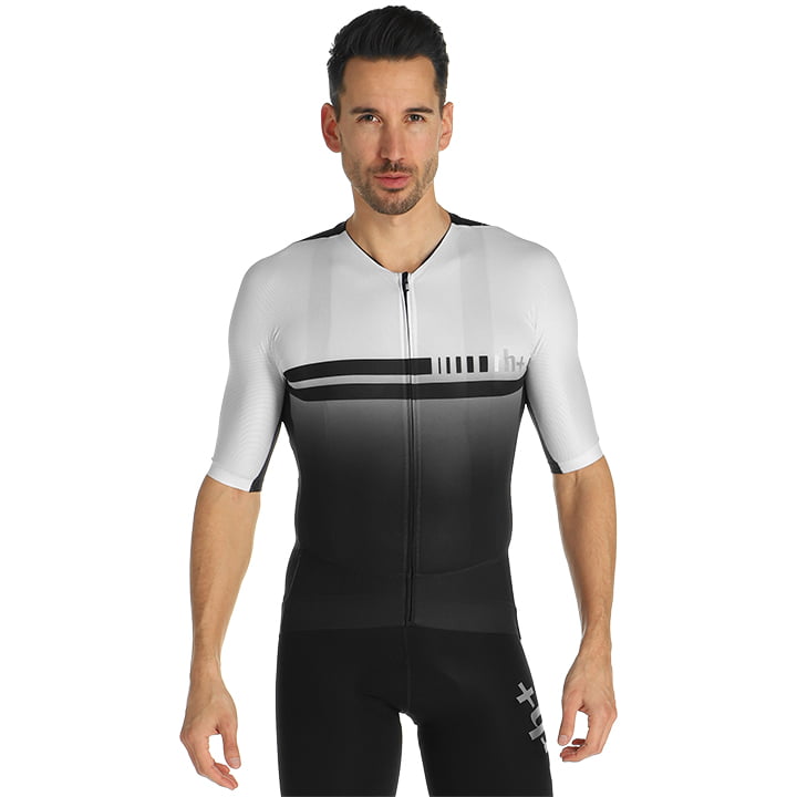 RH+ Climber Short Sleeve Jersey, for men, size L, Cycling jersey, Cycling clothing