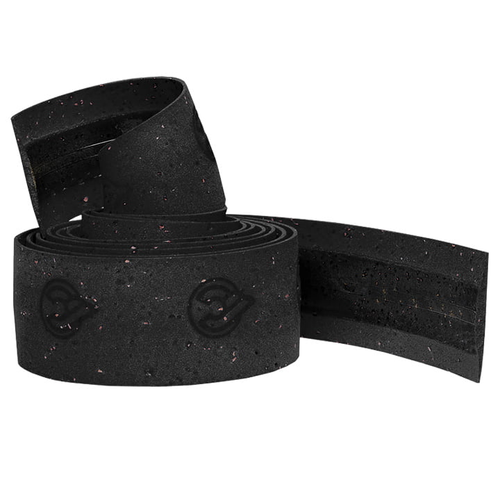 CINELLI Gel Cork zwart stuurlint, Fietsaccessoires
