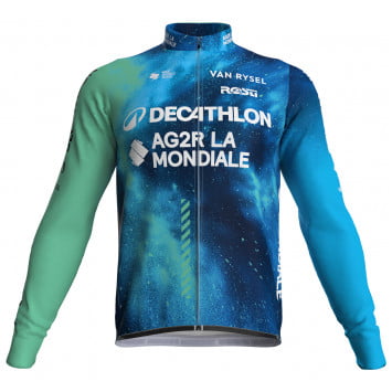 Maillot cycliste pro en ligne sale