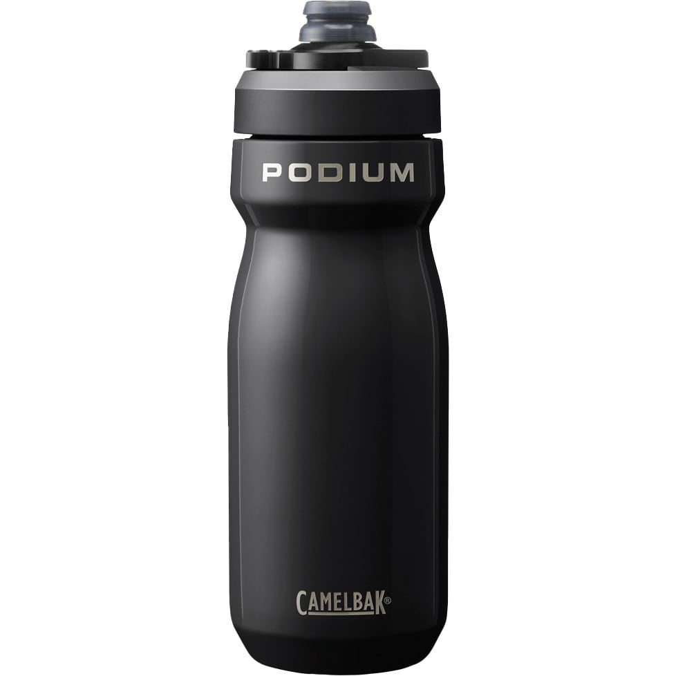 Trinkflasche Podium Stainless Steel 530 ml