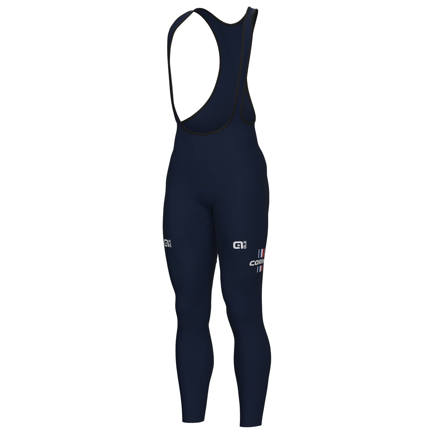 FRENCH NATIONAL TEAM 2023 Bib Tights, for men, size 2XL, Cycle trousers, Cycle gear