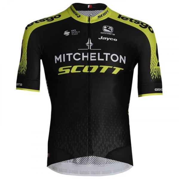 mitchelton scott jersey