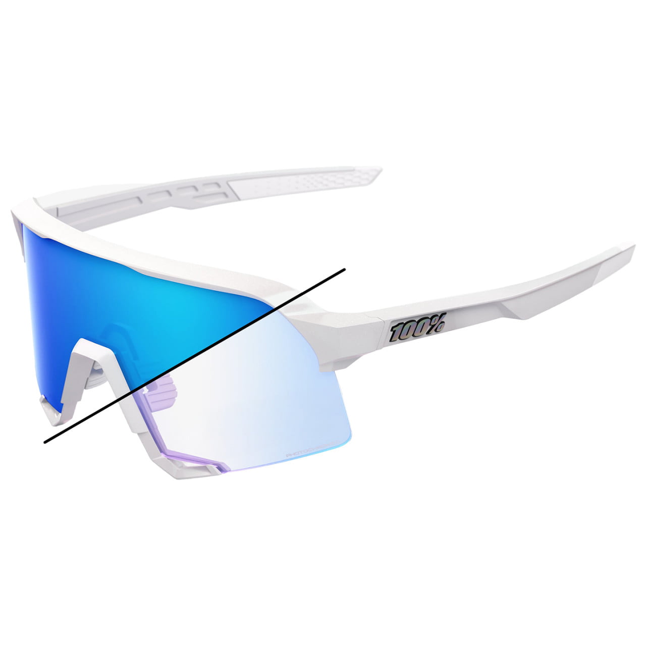 Lunettes de cyclisme S3 HiPER photochromic 2025