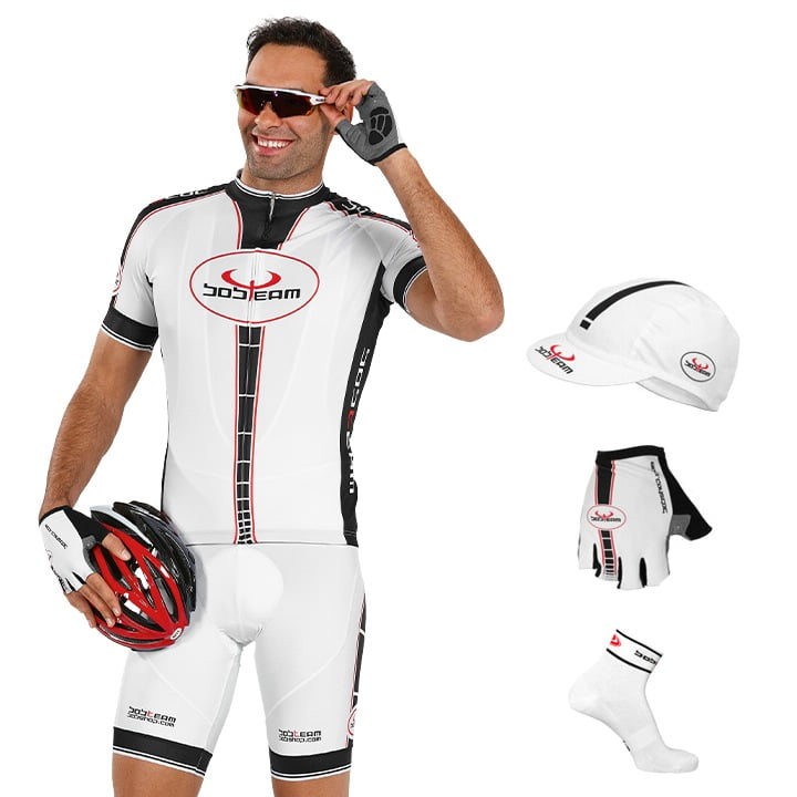BOBTEAM Infinity Maxi-Set (5 stukken) maxiset (5 artikelen), voor heren,