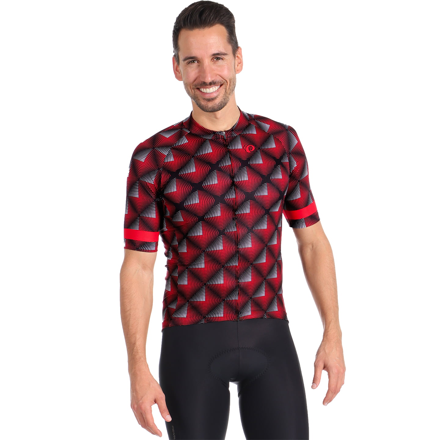 PEARL IZUMI Attack Short Sleeve Jersey Short Sleeve Jersey, for men, size XL, Cycling jersey, Cycle clothing