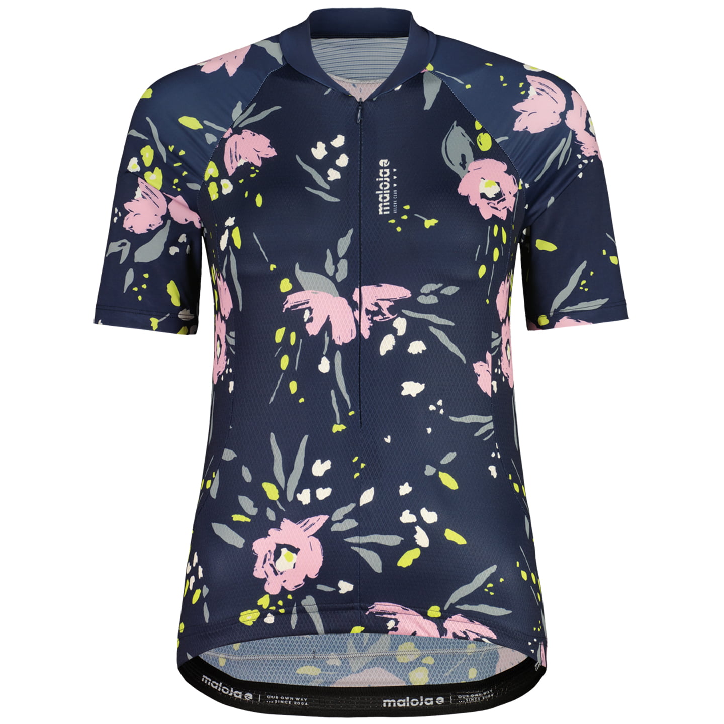 Photo Maillot manches courtes femme VilsaM. AOP