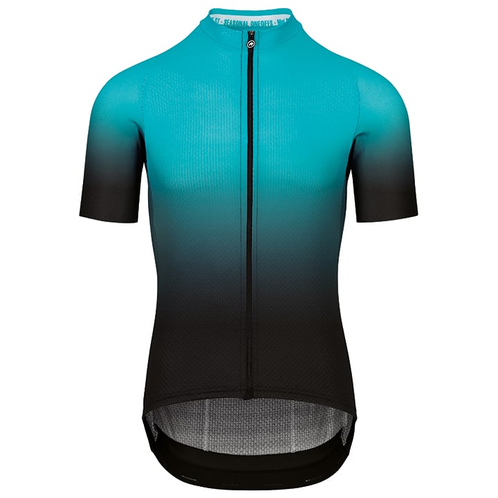 ASSOS Mille GT c2 Shifter Short Sleeve Jersey Short Sleeve Jersey, for men, size M, Cycling jersey, Cycling clothing