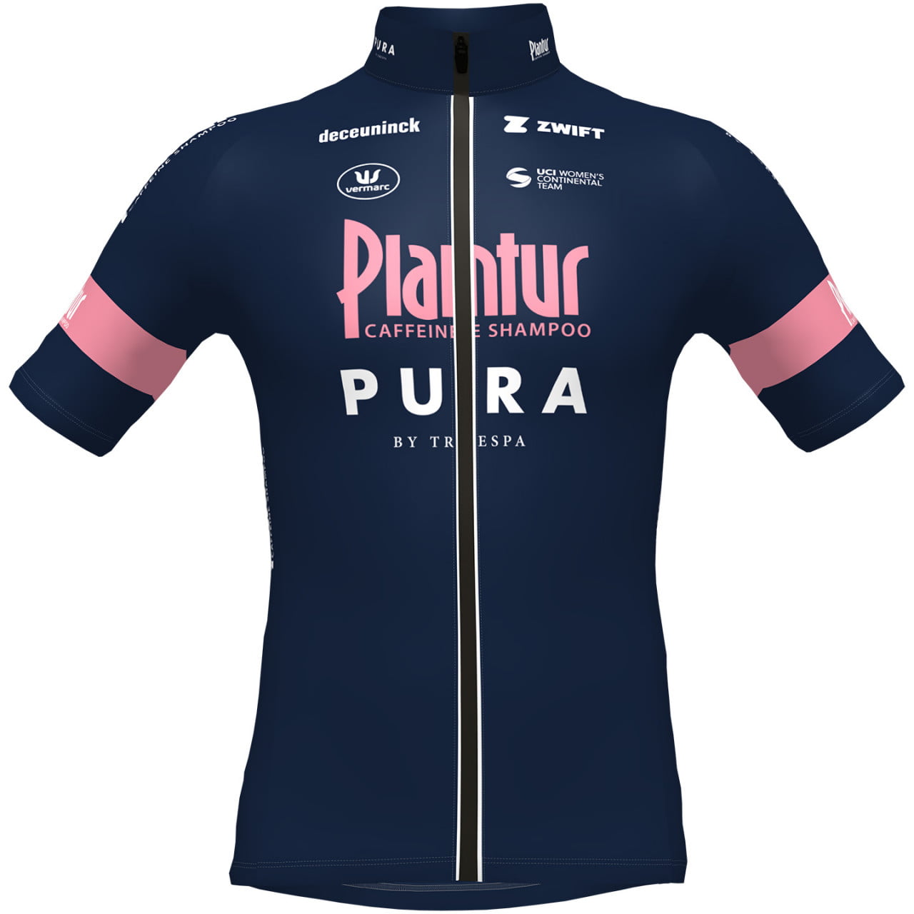 PLANTUR-PURA Short Sleeve Jersey 2022