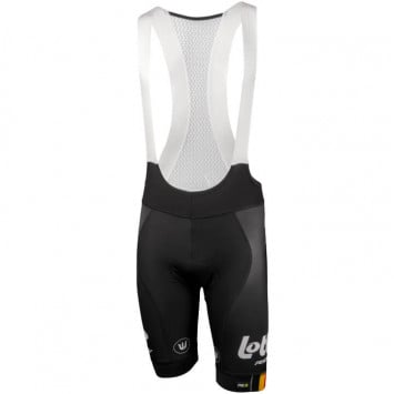 Pantaloncino con bretelle LOTTO SOUDAL PRR 2019 VERMARC Pantaloncino con bretelle LOTTO SOUDAL PRR 2019