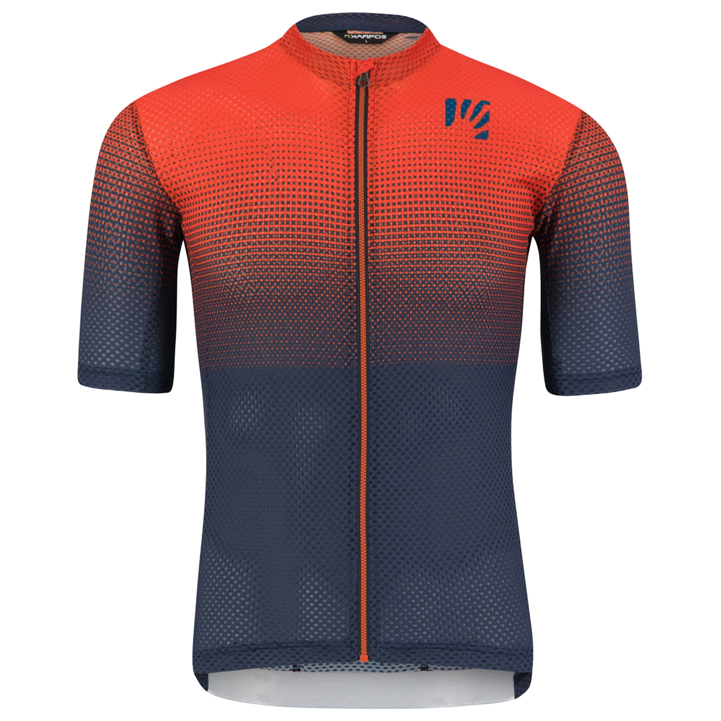 KARPOS Val Viola Short Sleeve Jersey Short Sleeve Jersey, for men, size M, Cycling jersey, Cycling clothing