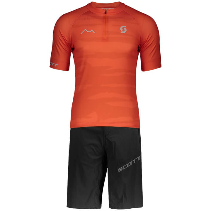 SCOTT Endurance 20 Set (2 stukken) set (2 artikelen), voor heren