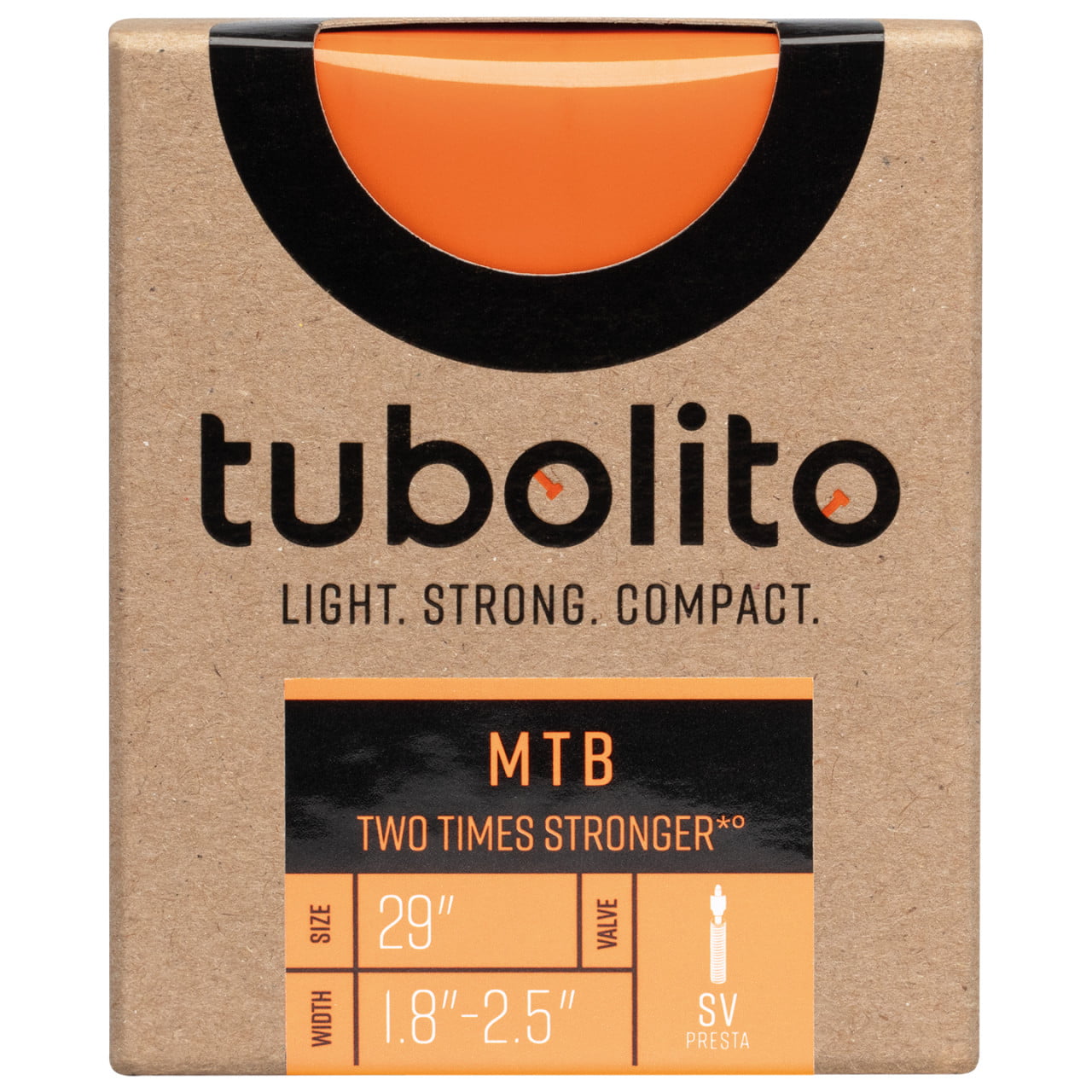 MTB-Schlauch Tubo-MTB 29