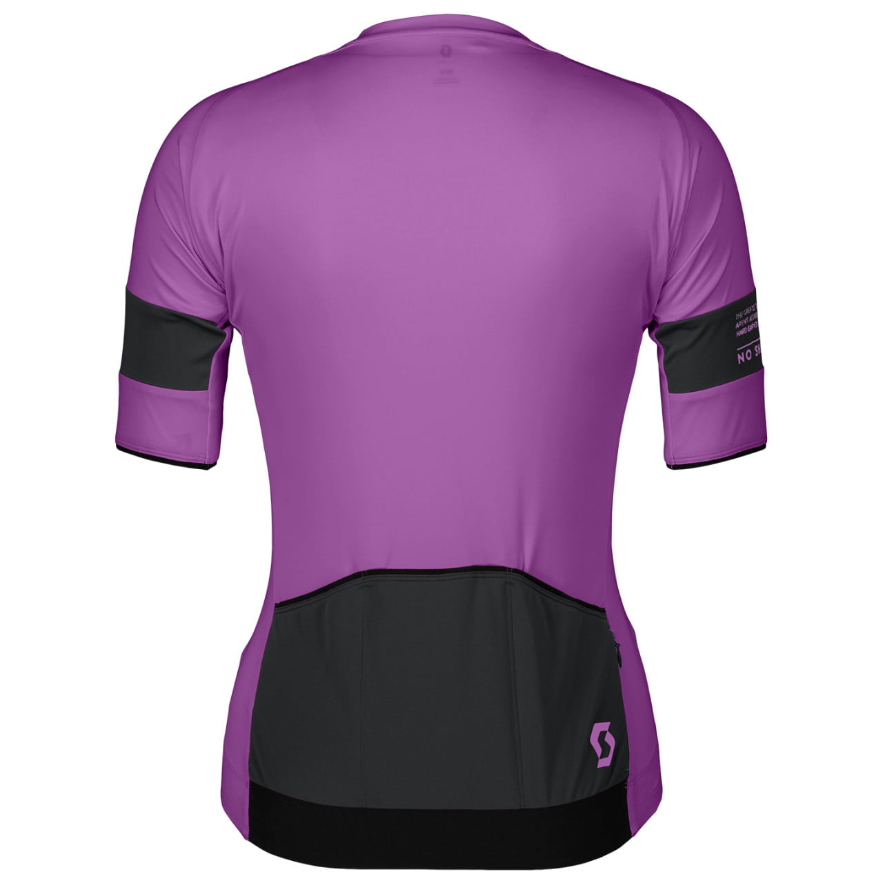 Jersey Rapha Gb Rapha Brevet Element Jersey Amethyst/Sky Captain