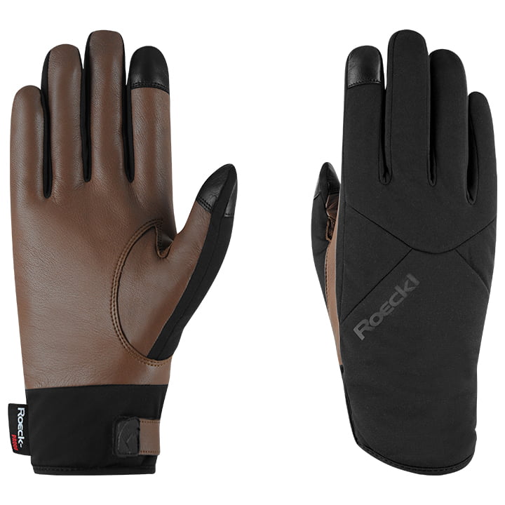 ROECKL Koche Winter Gloves Winter Cycling Gloves, for men, size 6,5, MTB gloves, Bike clothes