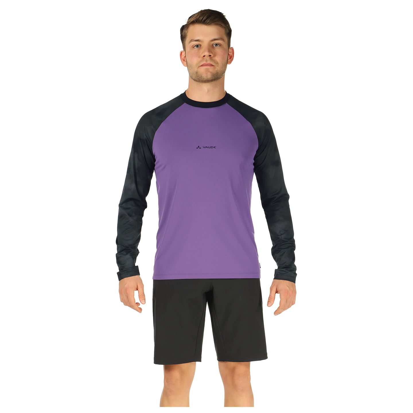VAUDE Loamer Set (fietsshirt + fietsbroek) set (2 artikelen), voor heren