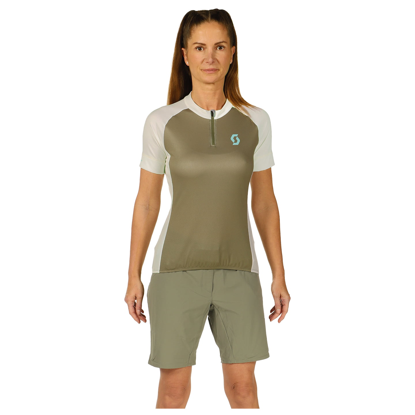 SCOTT Endurance 20 Dames set (2 stukken) dames set (2 artikelen), Fietskleding