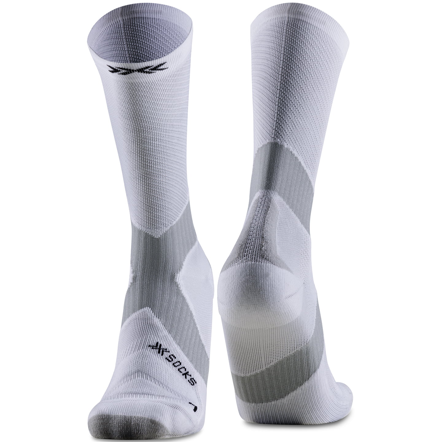 X-SOCKS Expert Crew fietssokken, voor heren, Maat L, Wielerkleding