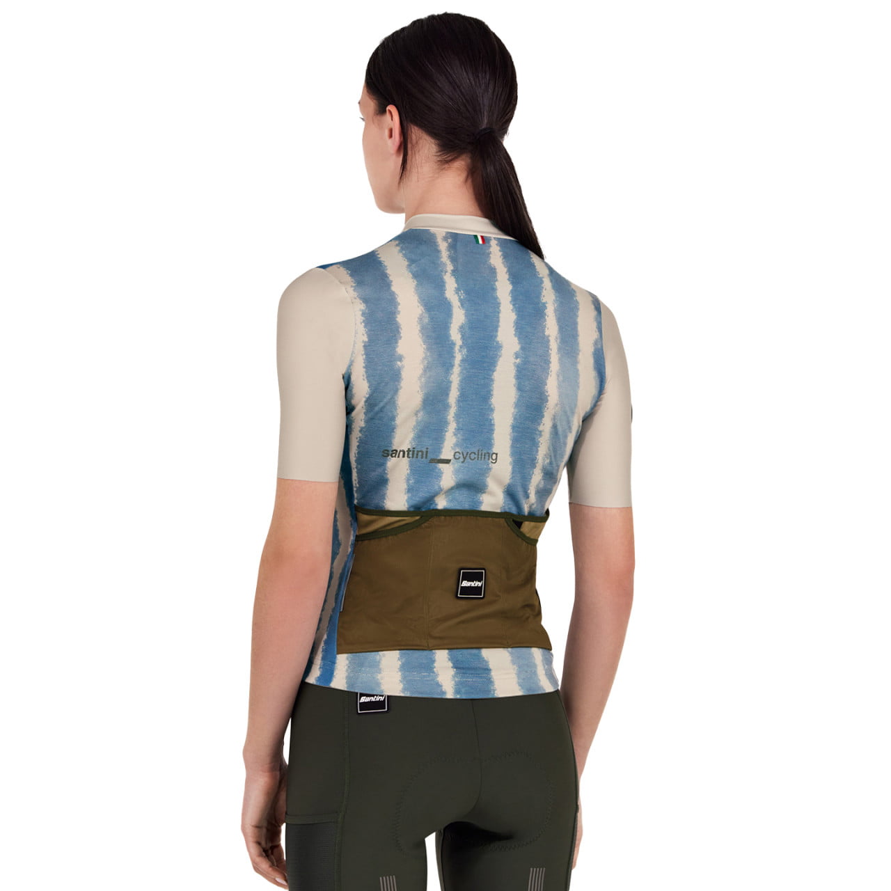 Women's Short Sleeve Jersey Bambu