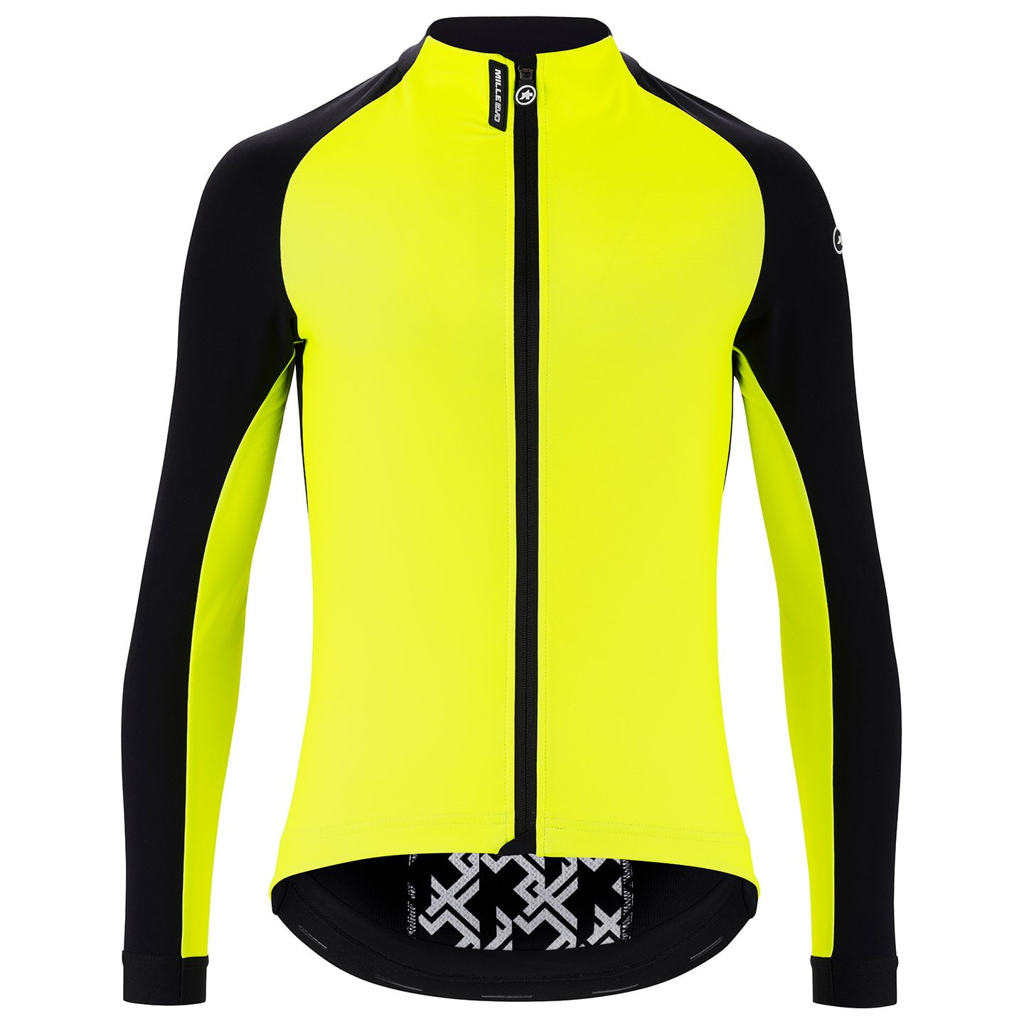 ASSOS Mille GT Evo Winter Jacket Thermal Jacket, for men, size S, Winter jacket, Bike gear