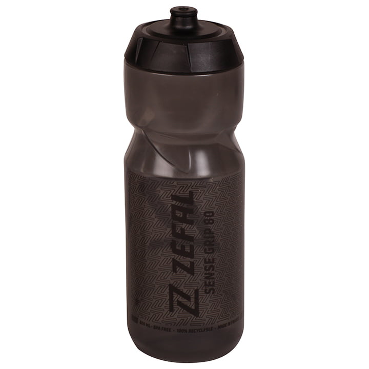 ZÉFAL Bidon Sense Grip 800 ml bidon, Fietsbidon, Fietsaccessoires